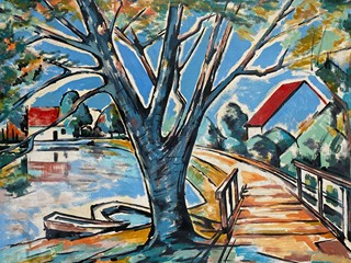 Jaroslav Grus - Na hrázy