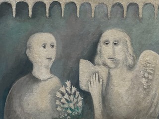 Vladimír Komárek - Zvěstování