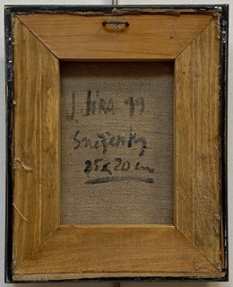 Josef Jíra - Sněženky