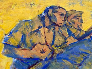 Jaromír Schoř - Na barikádě