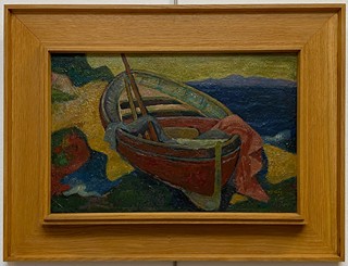Jaroslav Veris - Loď