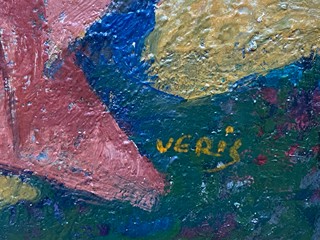 Jaroslav Veris - Loď