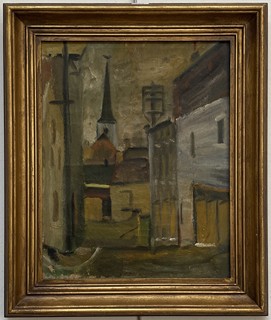 Robert Hliněnský - Ulička