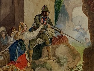 Artuš Scheiner (1863 - 1938) - Pohádkový motiv