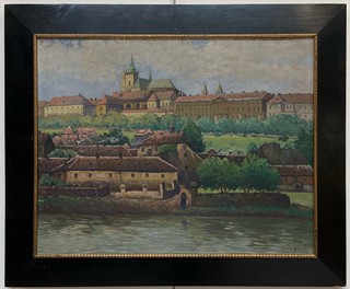 Jaroslav Šimůnek (1872 - 1939) - Praha
