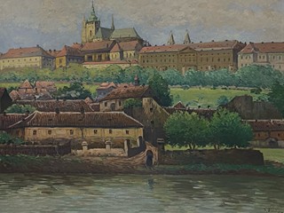 Jaroslav Šimůnek (1872 - 1939) - Praha