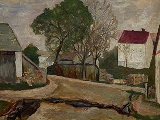 Ladislav Dydek (1919 - 2006) - Slovenská dědina