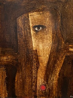 Kristián Kodet (1948) - Krist