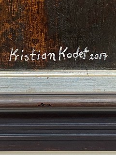 Kristián Kodet (1948) - Krist