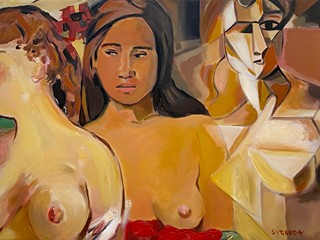 Jaroslav Jerry Svoboda - Tři Grácie