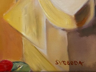 Jaroslav Jerry Svoboda - Tři Grácie