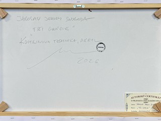 Jaroslav Jerry Svoboda - Tři Grácie