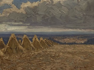 Antonín Augusta - Pod mrakem
