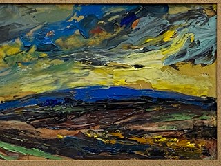 František Max - Krajina