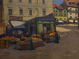 Jaroslav Šimůnek - Na tržišti