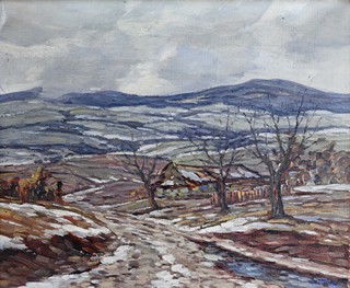 Ladislav J. Špitník (1901-1951) - Českomoravská Vysočina