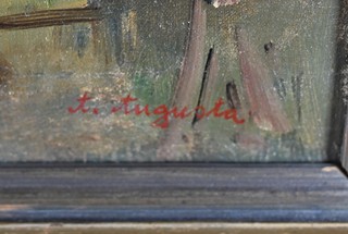 Antonín Augusta (1891-1940) - Tržnice