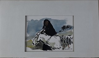 František Emler (1912-1992) - Z cest