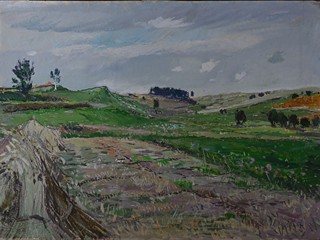 Karel Valter (1909-2006) - Krajina