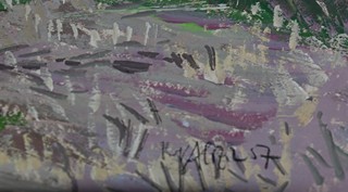 Karel Valter (1909-2006) - Krajina