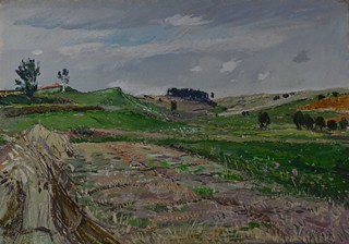 Karel Valter (1909-2006) - Krajina
