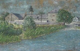Eduard Wirth (1869-1935) - Hladina