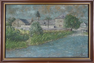 Eduard Wirth (1869-1935) - Hladina