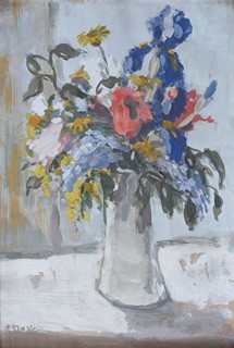 František Turek (1916-2008) - Kytice