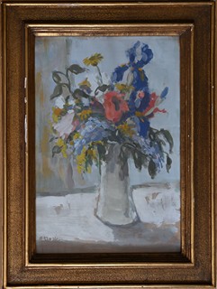 František Turek (1916-2008) - Kytice