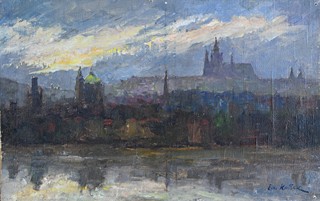 Emanuel Knížek (1889) - Praha
