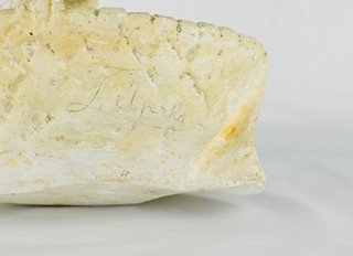 František Úprka (1868 - 1929) - Děvčátko v košíku