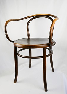 August Thonet (1829-1910) - Křeslo TON 30