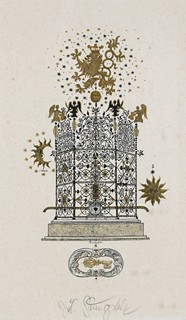 Jiří Švengsbír (1921-1983) - Kašna
