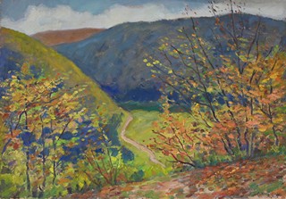 Josef Houdek - Podzim čaruje