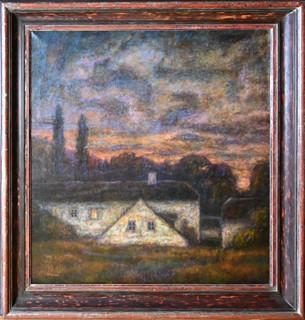 Karel Toman (1931 - 2000) - Podvečer