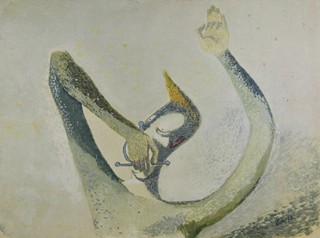 František Tichý (1896 - 1961) - Polykač mečů