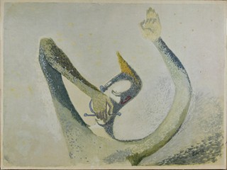 František Tichý (1896 - 1961) - Polykač mečů