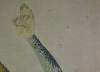 František Tichý (1896 - 1961) - Polykač mečů
