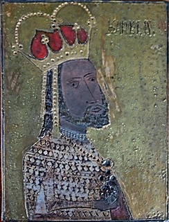 Václav Košnář (1928-2011) - Karel IV