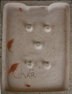 Václav Košnář (1928-2011) - Karel IV