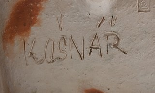 Václav Košnář (1928-2011) - Karel IV