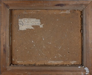 Ferdinand Kotvald (1898-1980) - Křižovatka v Praze(Tišnov)