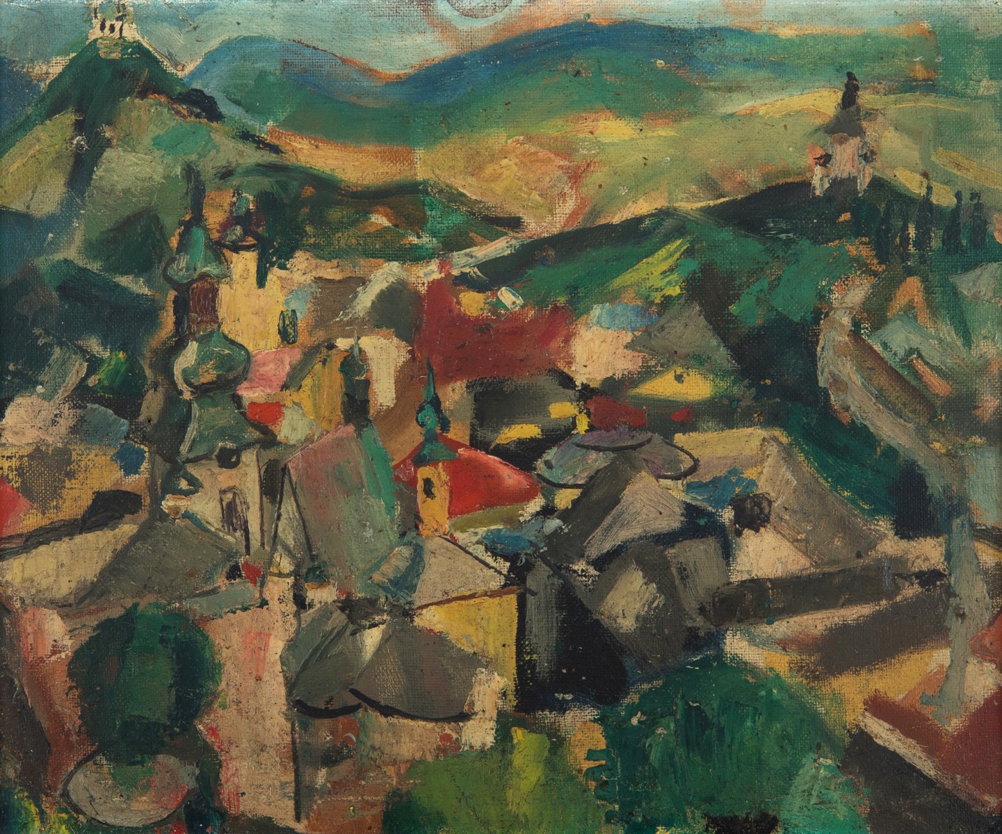 Desnoyer Francois (1894-1972)