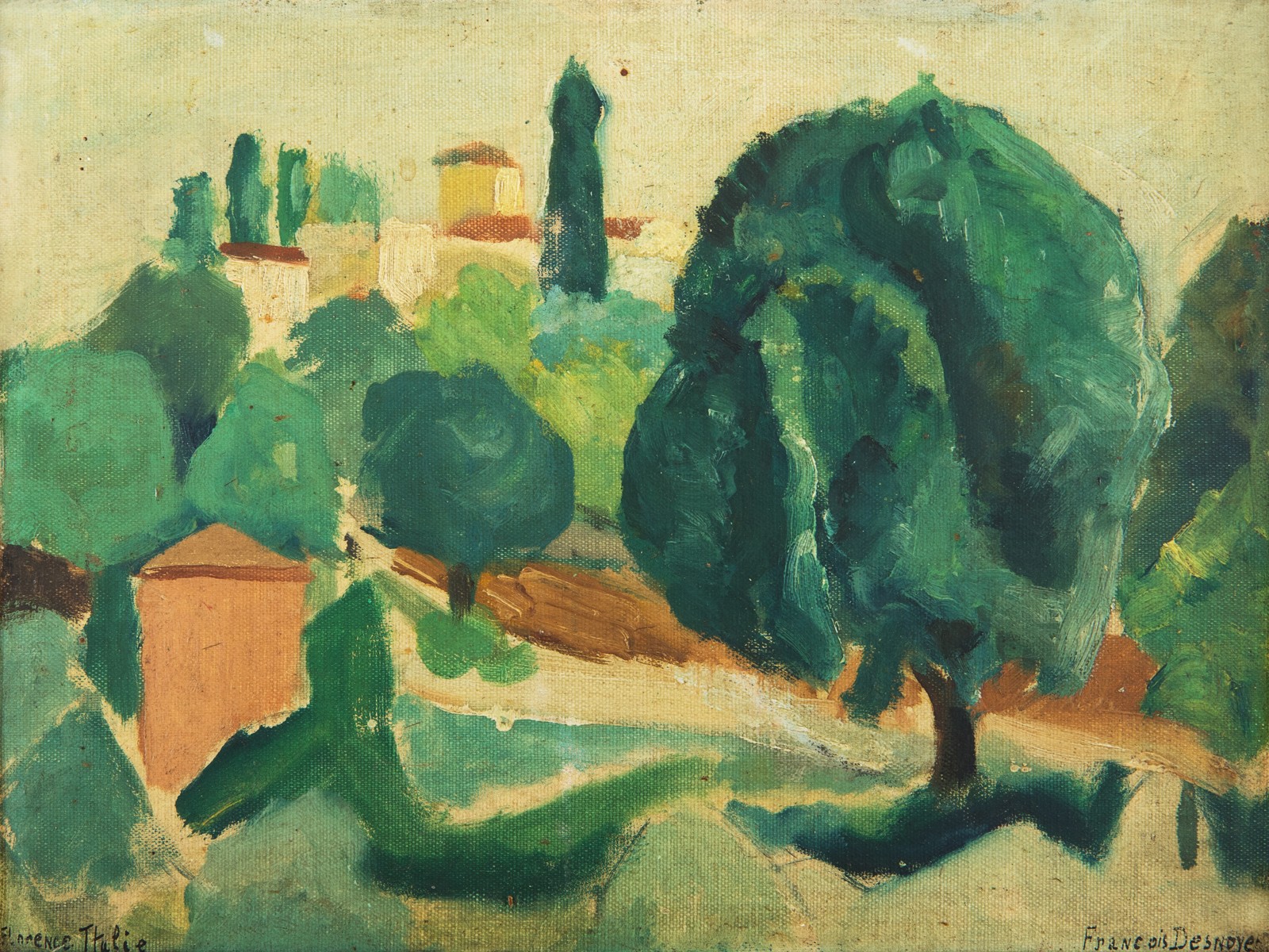 Desnoyer Francois (1894-1972)