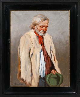 Marcel Krasický (1898 - 1968) - Tulák