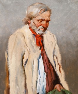 Marcel Krasický (1898 - 1968) - Tulák