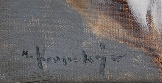 Marcel Krasický (1898 - 1968) - Tulák