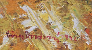 Věra Vovsová (1912 - 1998) - Slunečnice
