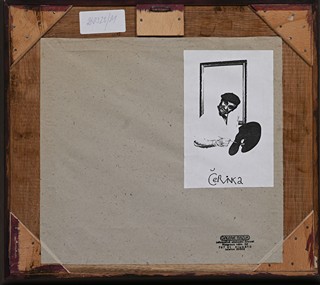 Zdeněk Červinka (1928 - 2016) - U pobřeží