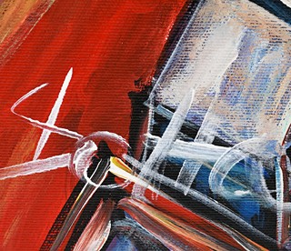 Drahoslav Šolta (1960) - Rušná ulice